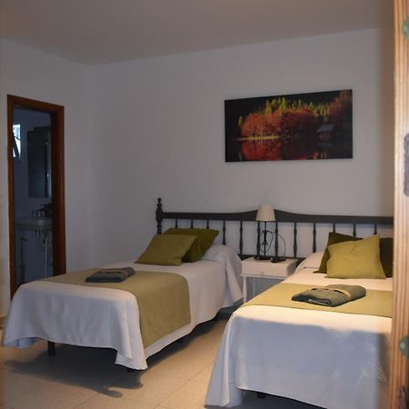 Apartamentos Sabare Frontera Esterno foto
