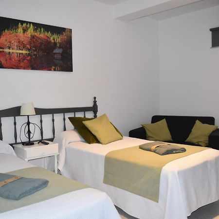 Apartamentos Sabare Frontera Esterno foto