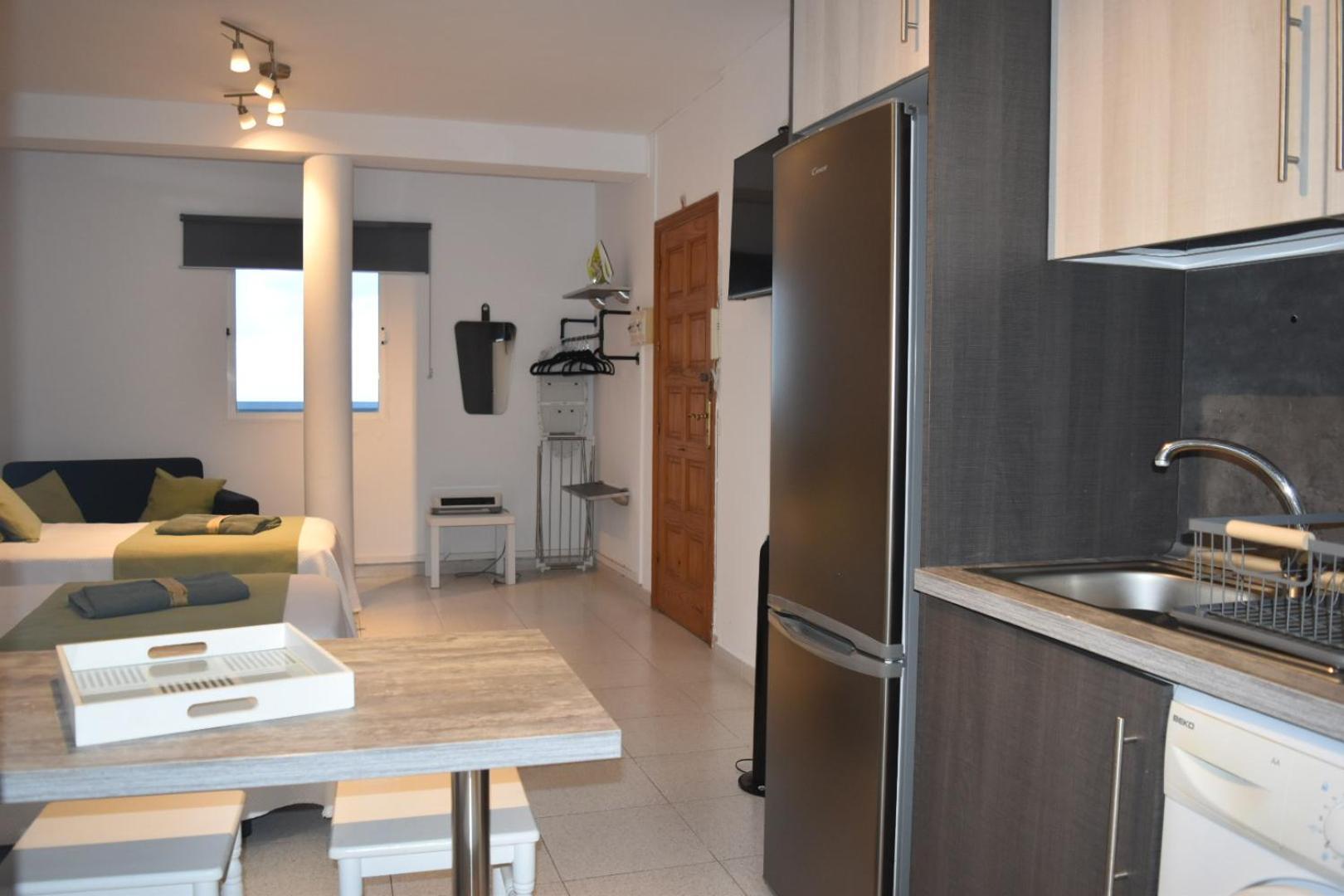 Apartamentos Sabare Frontera Esterno foto