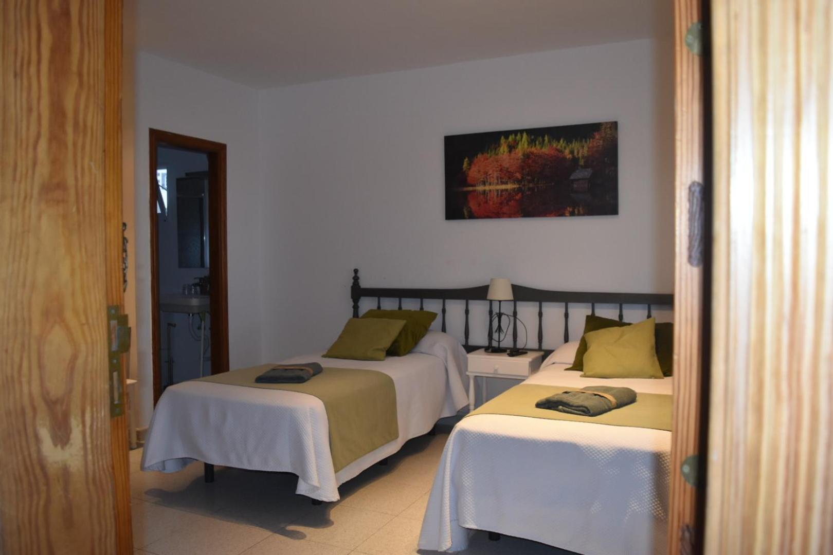 Apartamentos Sabare Frontera Esterno foto