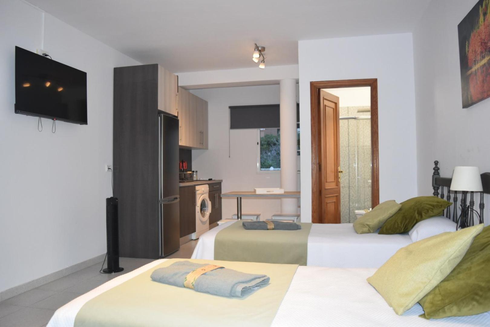 Apartamentos Sabare Frontera Esterno foto
