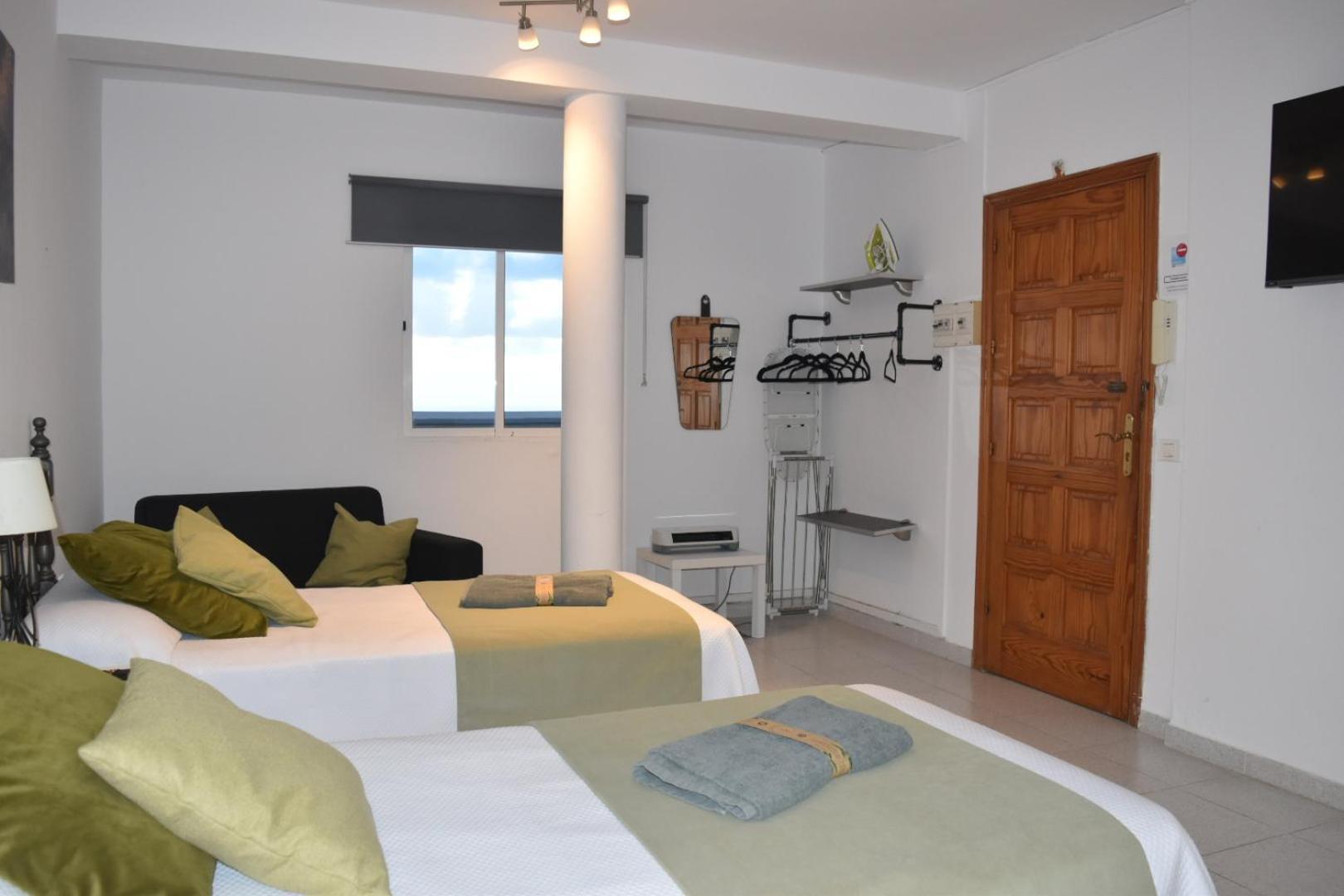 Apartamentos Sabare Frontera Esterno foto