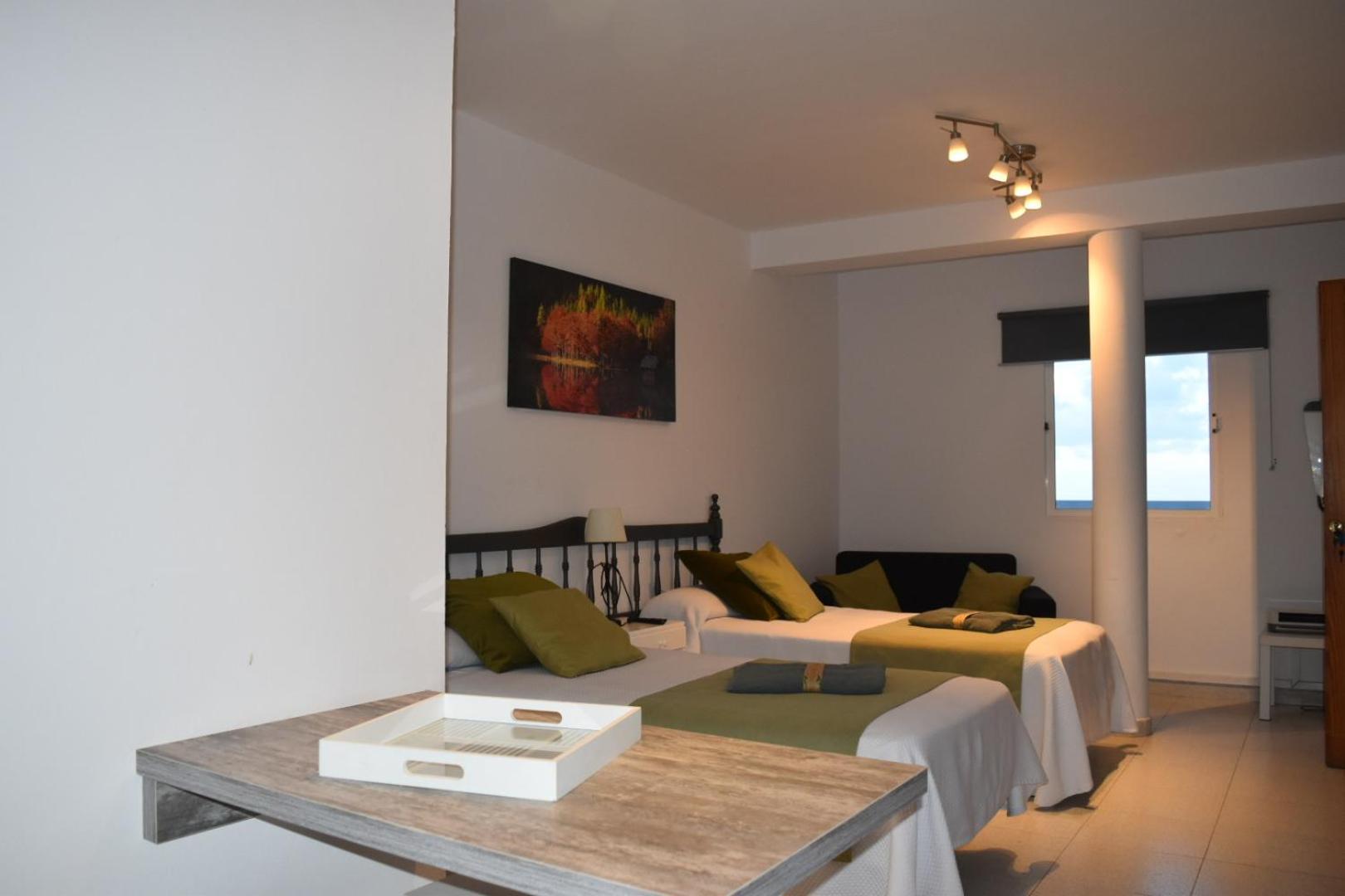 Apartamentos Sabare Frontera Esterno foto